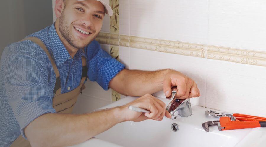 Professional clogged drains services in Montvale, VA